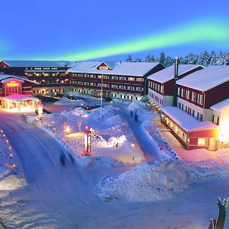 Hotel Hullu Poro Леві Екстер'єр фото