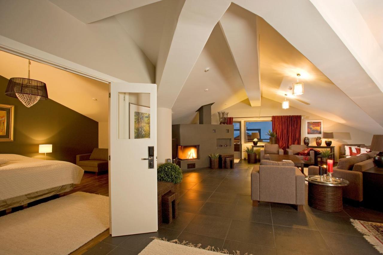 Hotel Hullu Poro Леві Екстер'єр фото