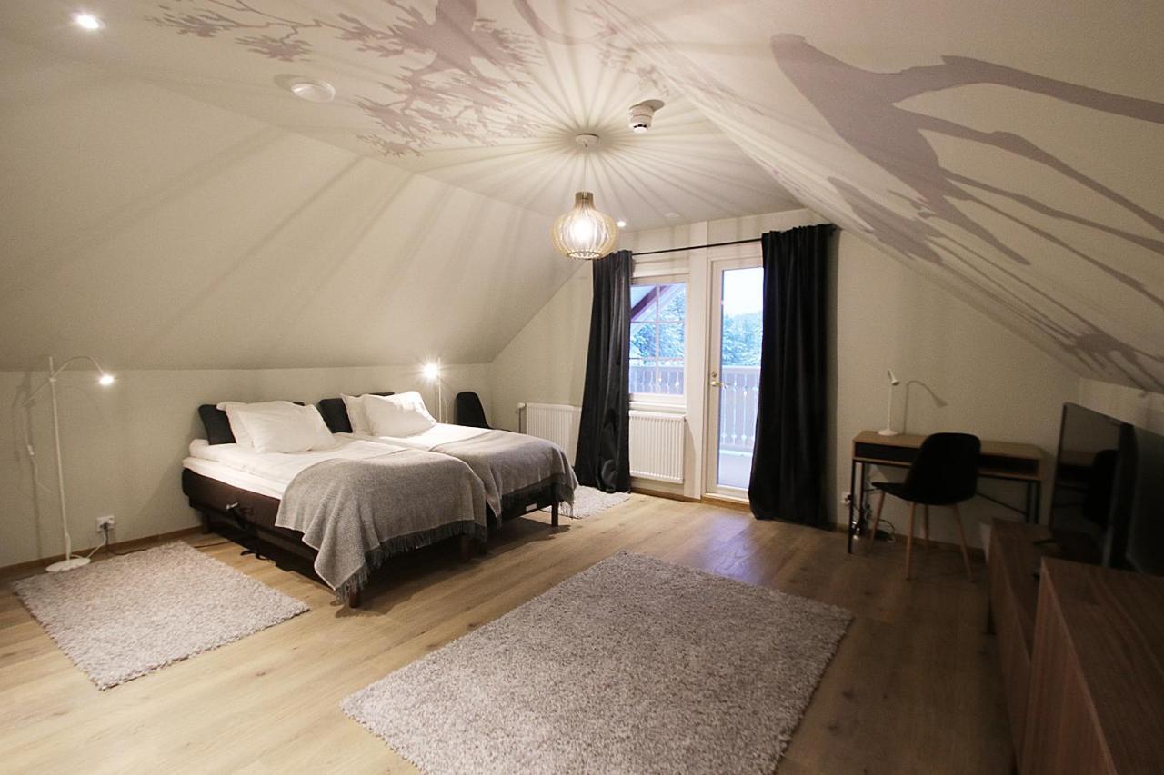 Hotel Hullu Poro Леві Екстер'єр фото