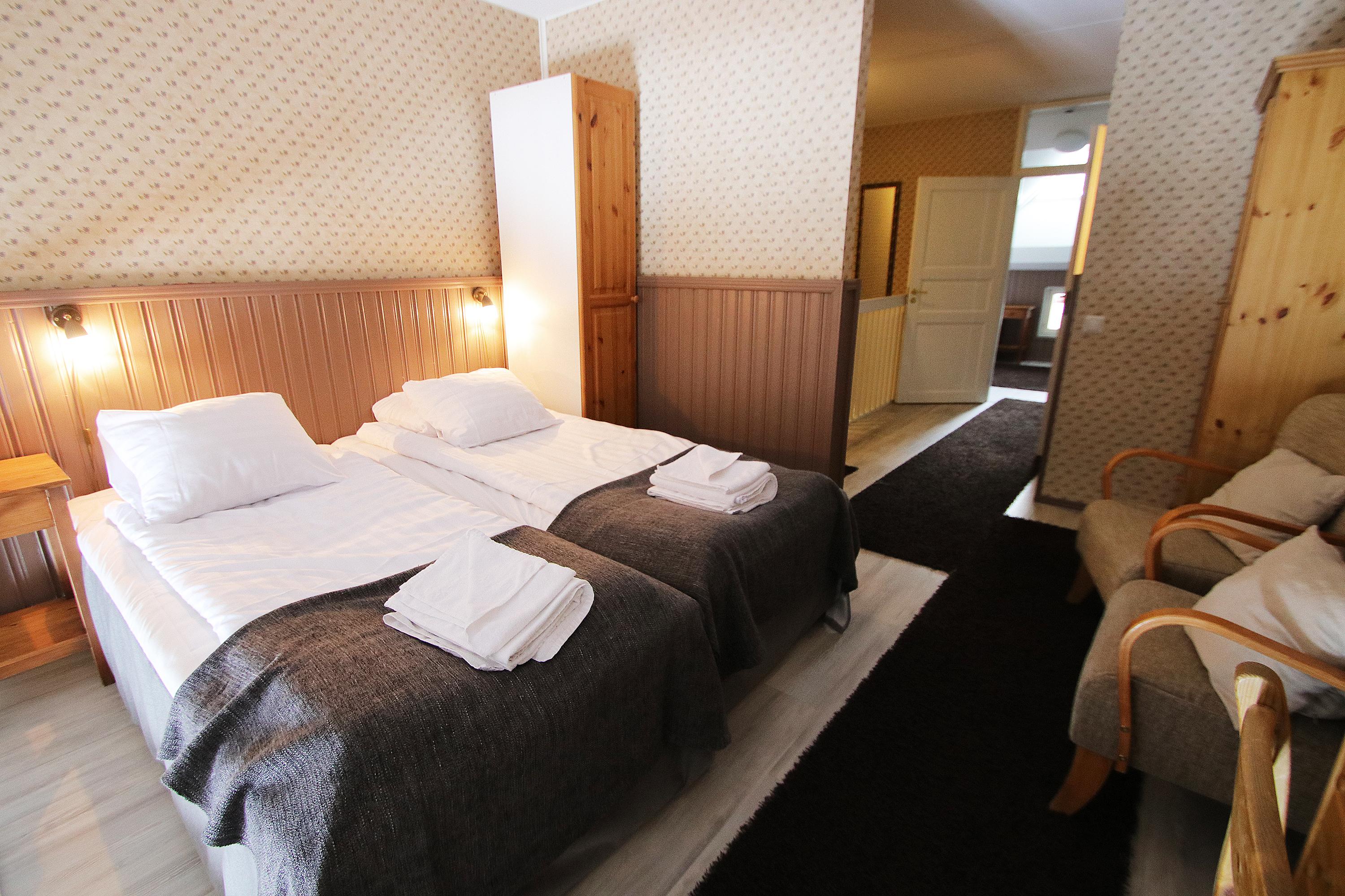 Hotel Hullu Poro Леві Екстер'єр фото