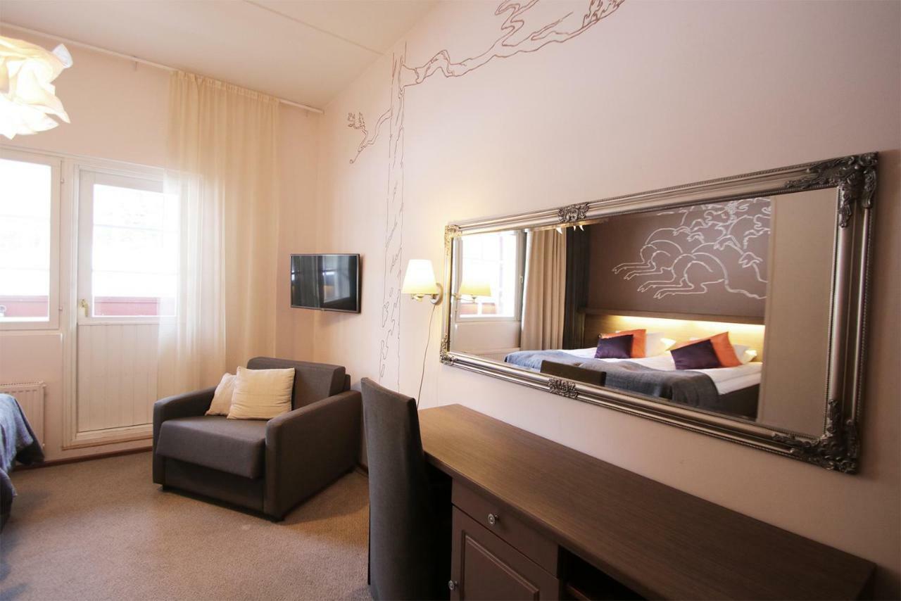 Hotel Hullu Poro Леві Екстер'єр фото