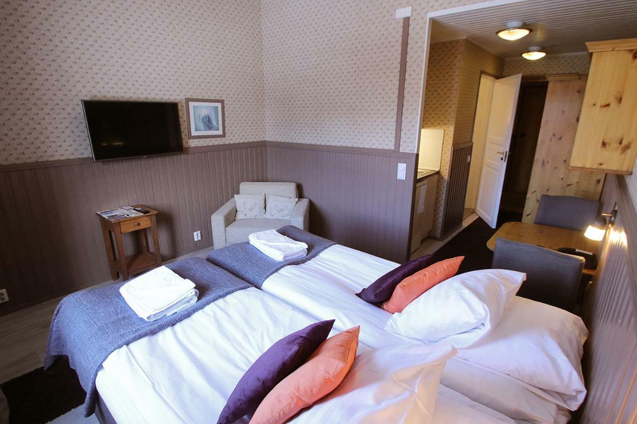 Hotel Hullu Poro Леві Екстер'єр фото